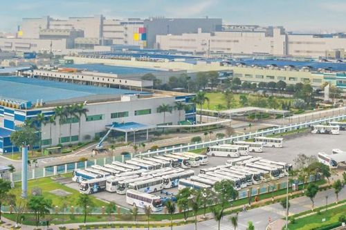 Dữ liệu - 'trái tim' của khu công nghiệp thông minh
