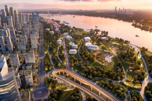 Hà Nội lấy ý kiến người dân về quy hoạch phân khu đô thị sông Hồng