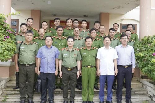 Gần dân, sát dân, giữ vững bình yên buôn làng tại xã Phú Thiện, tỉnh Gia Lai