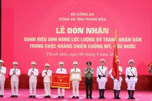 Tự hào truyền thống Anh hùng, vững bước trong kỷ nguyên mới