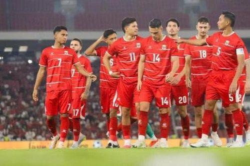 Indonesia triệu tập 21 cầu thủ nhập tịch dự FIFA ASEAN Cup