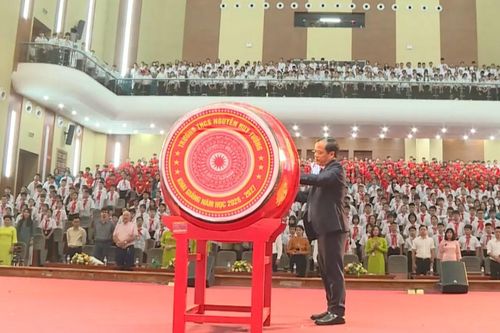 Giáo dục Thủ đô chuyển đổi toàn diện trong năm học mới