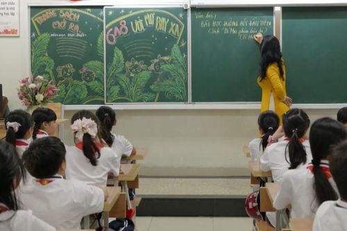 Chuyển biến thực chất chất lượng, nâng cao môi trường học tập Thủ đô