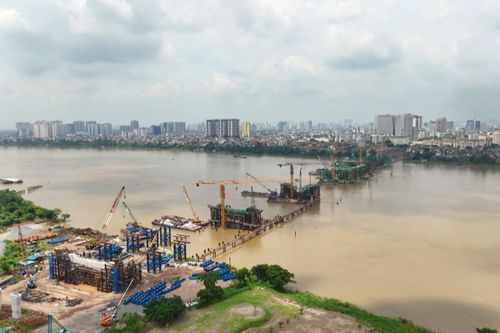 Hà Nội lấy ý kiến điều chỉnh Quy hoạch phân khu đô thị sông Hồng