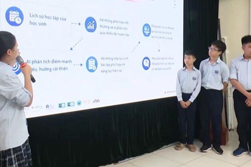 Minh chứng cho hiệu quả của giáo dục STEM ở Hà Nội