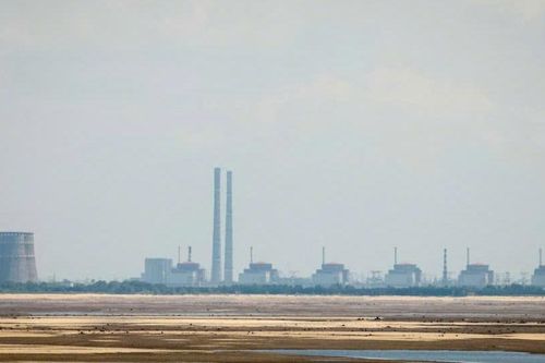 IAEA tuyên bố lệnh ngừng bắn gần nhà máy Zaporizhzhia