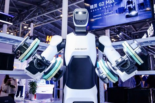 Thị trường robot hình người có thể vượt xa ngành ô tô