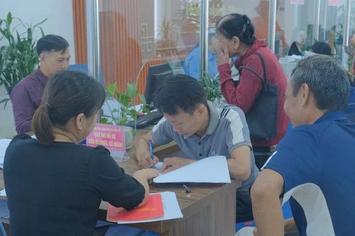 Đề xuất cho phép công chứng giao dịch bất động sản toàn quốc