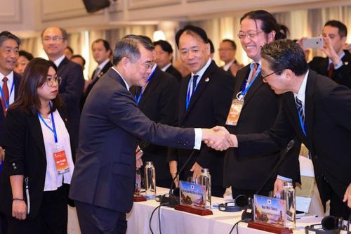 Chuyển quan hệ đầu tư Việt - Nhật sang "đối tác cùng phát triển và kiến tạo"