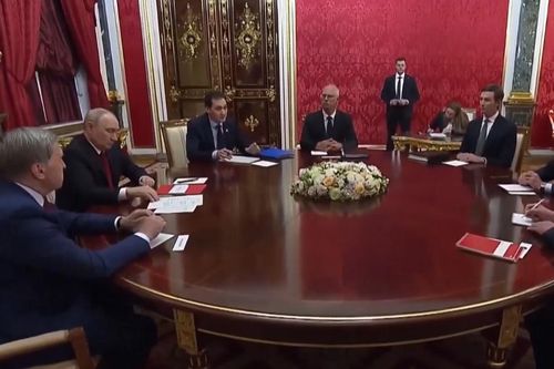 Đặc phái viên Mỹ tới Nga và Ukraine thúc đẩy chấm dứt xung đột