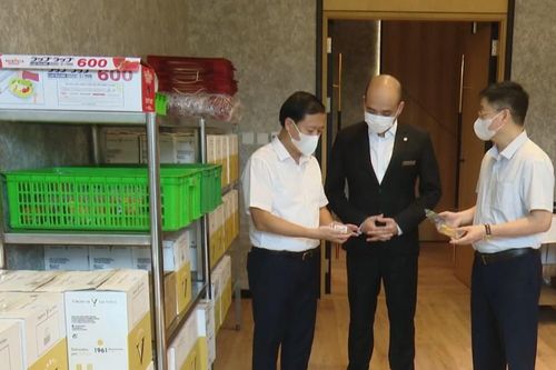 Siết chặt an toàn thực phẩm mùa Trung thu