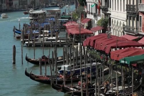 Venice siết chặt kiểm soát giao thông trong dịp Liên hoan phim
