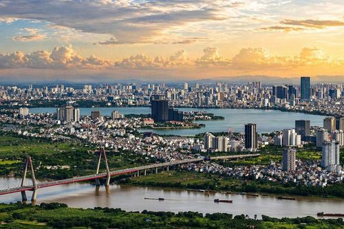 Khi Hà Nội 'quay mặt' ra sông Hồng