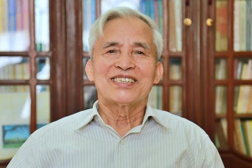 PGS Nguyễn Văn Hàm: Giáo dục phải là phương tiện kiến tạo kỷ nguyên mới