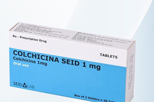 Thu hồi toàn quốc lô thuốc Colchicina Seid do vi phạm mức độ 2
