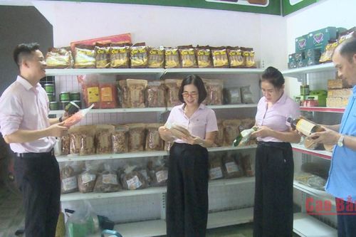 Nguồn vốn chính sách giúp người dân khởi nghiệp từ cây thạch đen
