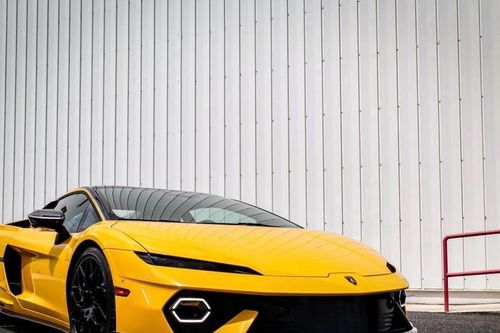 Lamborghini Temerario đầu tiên về Việt Nam: 'Siêu bò' gần 20 tỷ bước sang kỷ nguyên hybrid