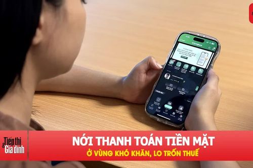 Đề xuất bỏ chuyển khoản khi trả lương ở vùng khó khăn