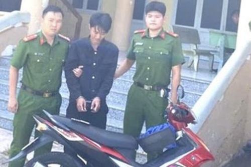 Trộm xe máy ở TPHCM trốn chạy đến Lâm Đồng thì bị bắt
