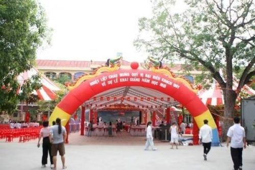 Hưng Yên rộn ràng bước vào năm học mới 2026–2027