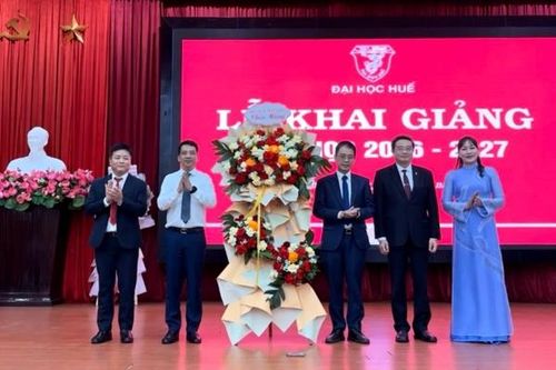 Đại học Huế: Gần 70 năm truyền thống cùng khát vọng vươn tầm quốc tế