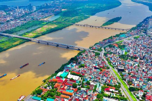 Hà Nội lấy ý kiến người dân về điều chỉnh Quy hoạch phân khu đô thị sông Hồng
