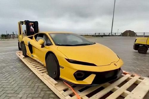 Tin xe 6/9: Lamborghini Temerario đầu tiên về Việt Nam, Pajero có bản Rally