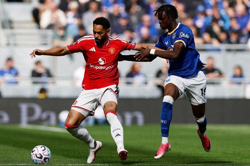 Cập nhật tỷ số Everton vs Man Utd, kết quả Ngoại Hạng Anh mới nhất