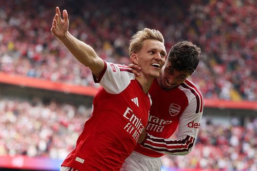 Cập nhật kết quả Arsenal vs Chelsea ngày 6/9, tỷ số mới nhất