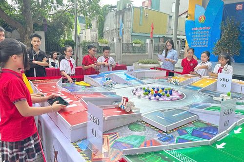 Hướng tới mục tiêu phát triển toàn diện cho học sinh
