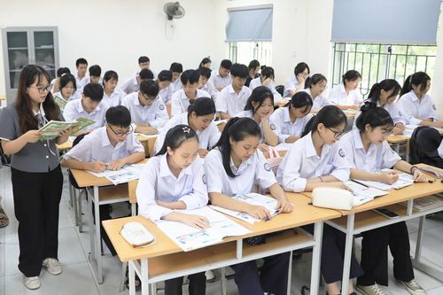 Hà Nội hướng tới xét tuyển vào lớp 10: Xây dựng nền tảng đánh giá khách quan