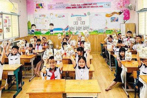 Chung sức tạo chuyển biến mạnh mẽ