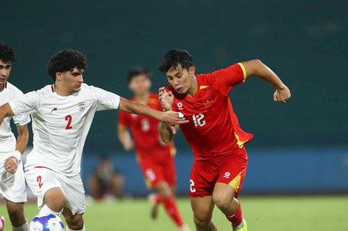 Vòng loại U20 châu Á 2027: Việt Nam thua ngược Iran