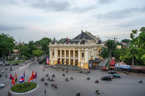 Hình thành quần thể văn hóa sáng tạo tại Khu vực Quảng trường Cách mạng Tháng Tám