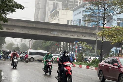 Bắc Bộ trời dịu mát, Nam Bộ chiều và đêm có mưa