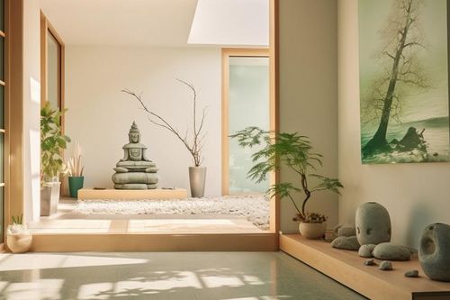 Bí quyết nhận biết nhà vượng khí, chọn hướng phong thủy và mẹo làm xanh không gian sống