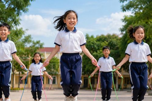 6 hoạt động thể chất giúp trẻ rèn khả năng tập trung
