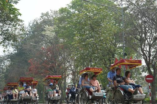 Miền Bắc đón tiết trời mát đặc trưng của mùa thu