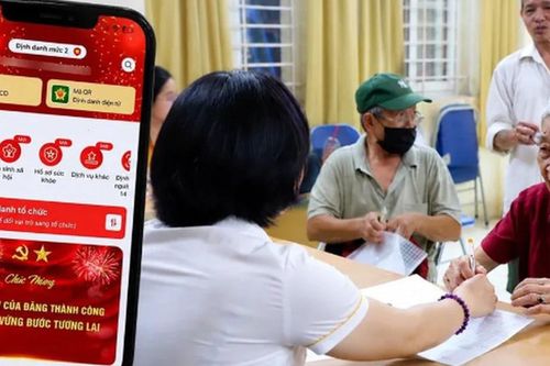 Hình thức nhận lương hưu mới từ 28/9