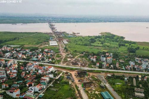 Hà Nội lấy ý kiến người dân điều chỉnh quy hoạch phân khu đô thị sông Hồng