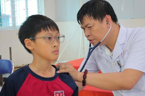 Kiểm tra sức khỏe đầu năm học: Từ một lần đến quản lý lâu dài