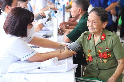 Đẩy mạnh xây dựng, hoàn thiện tiêu chuẩn, quy chuẩn quốc gia về y tế