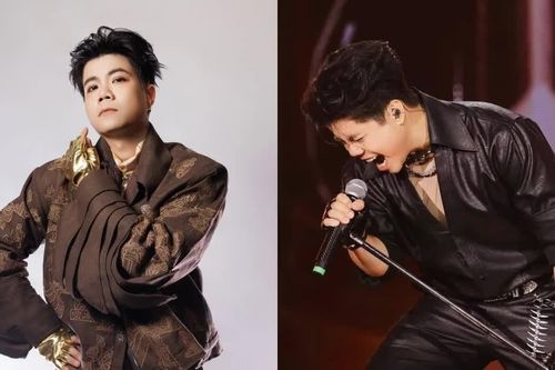 Đinh Mạnh Ninh 'đốt cháy' sân khấu với Rock nhưng vì sao ít hát dòng nhạc này?