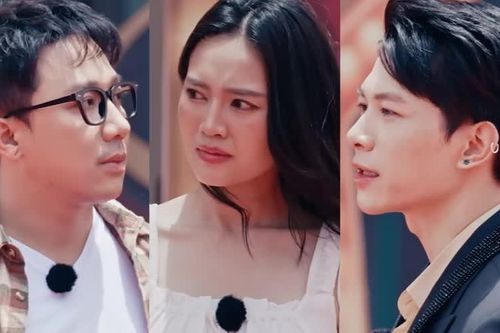 Running Man Vietnam: Trấn Thành - Tú Tút - Lan Ngọc tranh cãi 'căng cực'