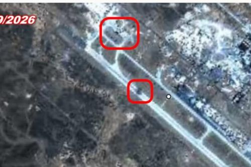 Căn cứ UAV trăm triệu USD của Mỹ tại Jordan xuất hiện dấu hiệu bị Iran tập kích