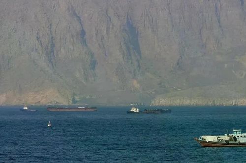 Iran tuyên bố thiết lập 'khu vực cấm' bên ngoài eo biển Hormuz