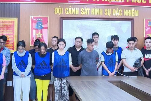 Hải Phòng: Triệt phá ổ nhóm lừa đảo xuyên quốc gia, chiếm đoạt hơn 44,5 tỷ đồng