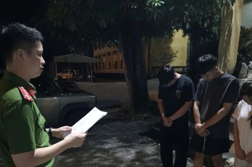 Bắt giữ 3 đối tượng mua bán ma tuý dạng tinh dầu CBD