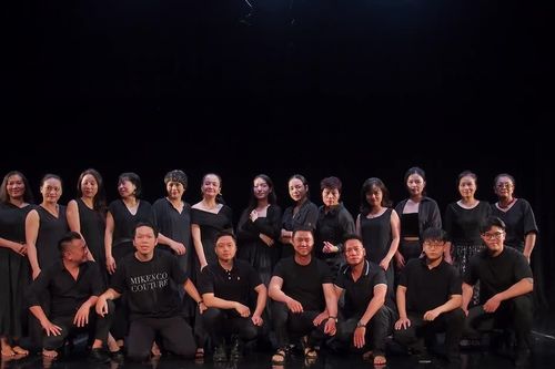 Lần đầu tiên công diễn vở opera 'Tosca' tại Việt Nam