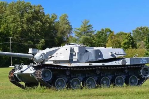 Xe tăng MBT-70 đã để lại gì cho Abrams?